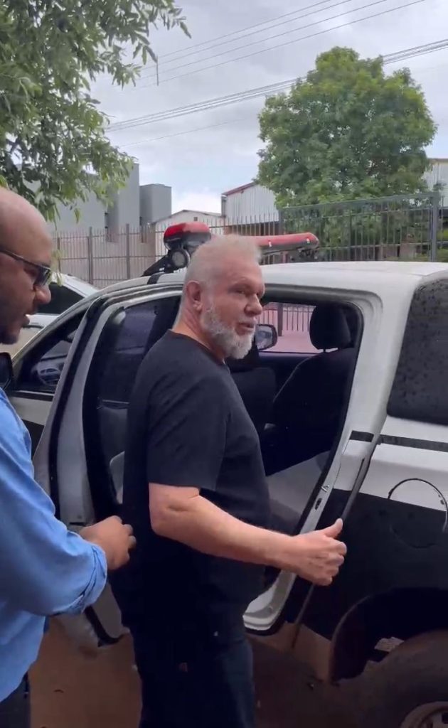 Documentos estrangeiros, plano de fuga e vila na Itália: o que se sabe sobre a prisão do ex-governador do TO Mauro Carlesse