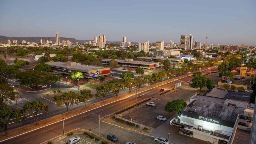 IPTU de Palmas terá reajuste de 4,87% por causa de atualização monetária em 2025, diz prefeitura