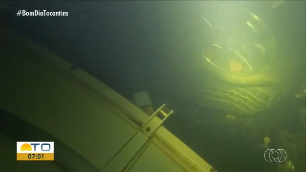 Equipes retomam buscas por vítimas da queda da ponte sobre o rio Tocantins; cinco seguem desaparecidos
