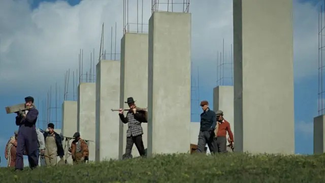 ‘O Brutalista’ é real? O que é verdade sobre vida de judeus no pós-guerra nos EUA