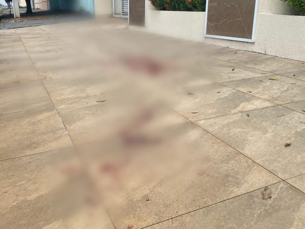 Homem fica gravemente ferido após discussão em escritório de advocacia