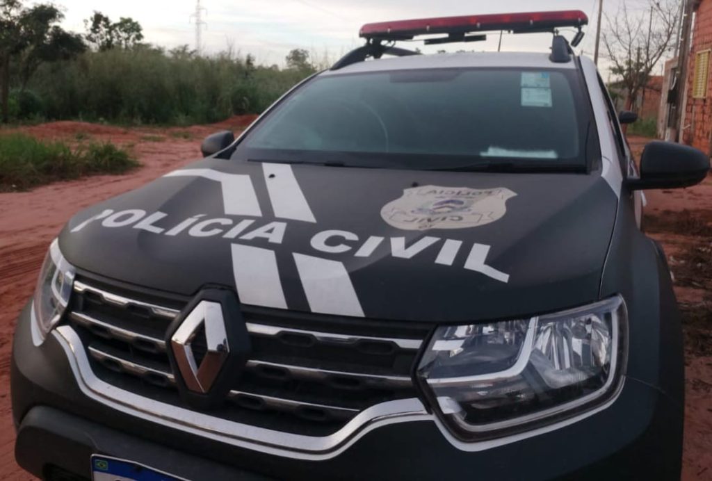 Corpo em avançado estado de decomposição é encontrado em fazenda