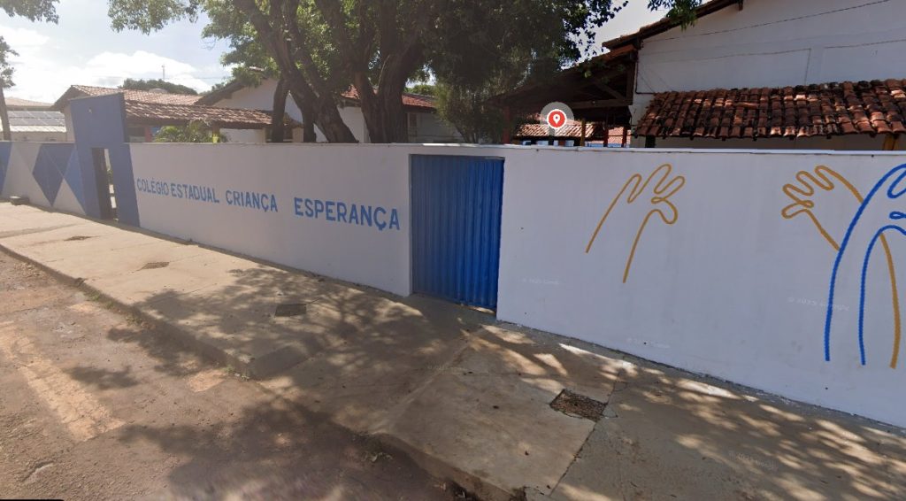 Professor agredido em escola de Palmas está afastado para se recuperar: ‘Doeu bastante, foi um susto’