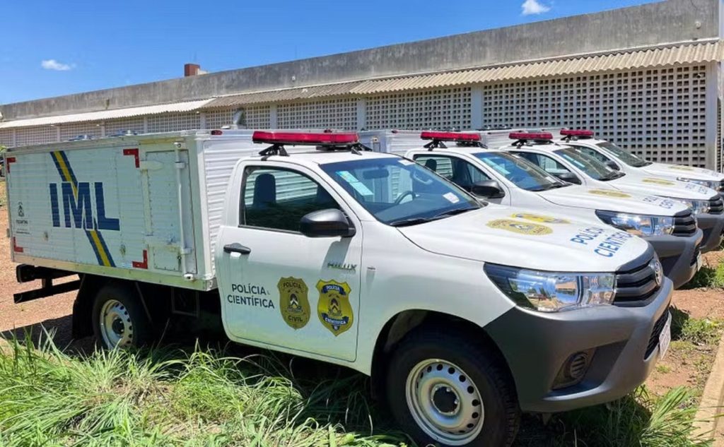 Corpo é encontrado em avançado estado de decomposição dentro de riacho em Gurupi