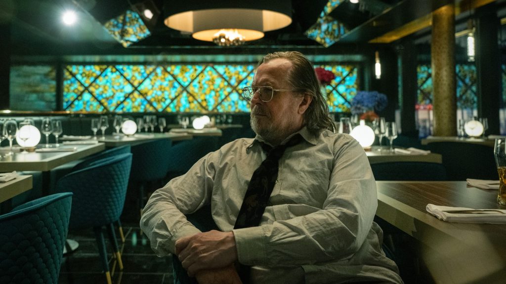 Em ‘Slow Horses’, Gary Oldman se diverte com seu espião flatulento: ‘Feito sob medida para mim’