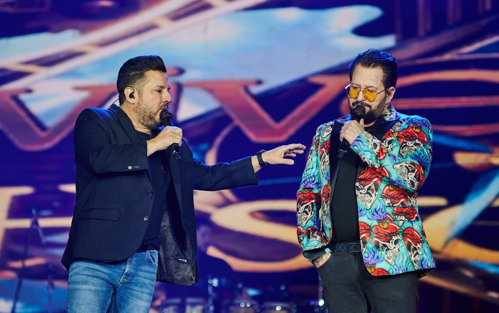 Prefeitura no Tocantins vai pagar R$ 1,1 milhão por show de Bruno & Marrone