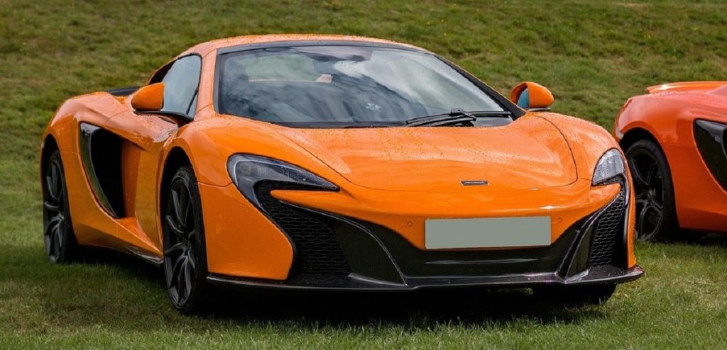 McLaren de R$ 2,1 milhões tem IPVA no valor de R$ 76 mil, o mais caro do Tocantins