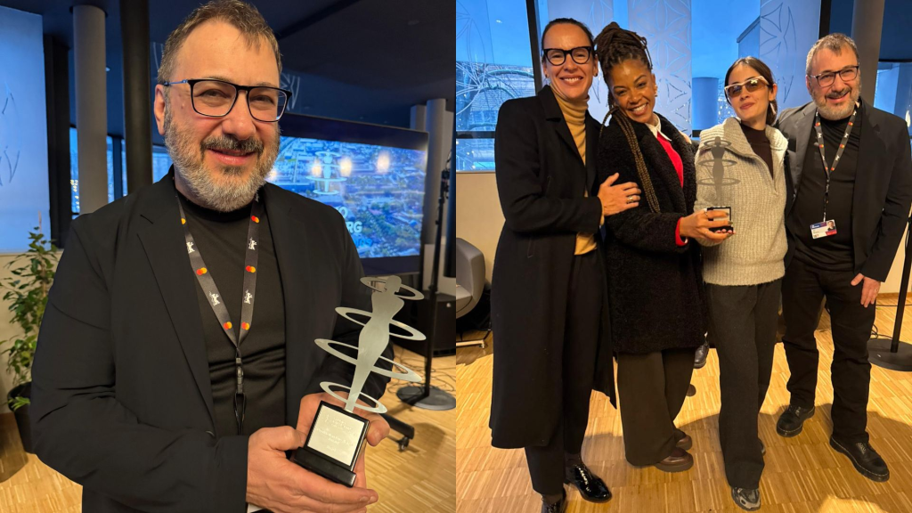 Série ‘Emergência 53’, da Globoplay, ganha prêmio em festival em Berlim