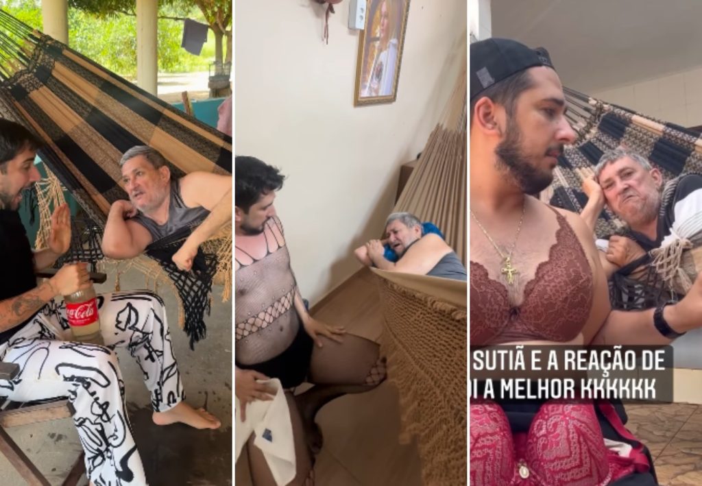 Simples, autêntico e raiz: quem foi Seu Boinha, influenciador que morreu após internação para tratar hidrocefalia