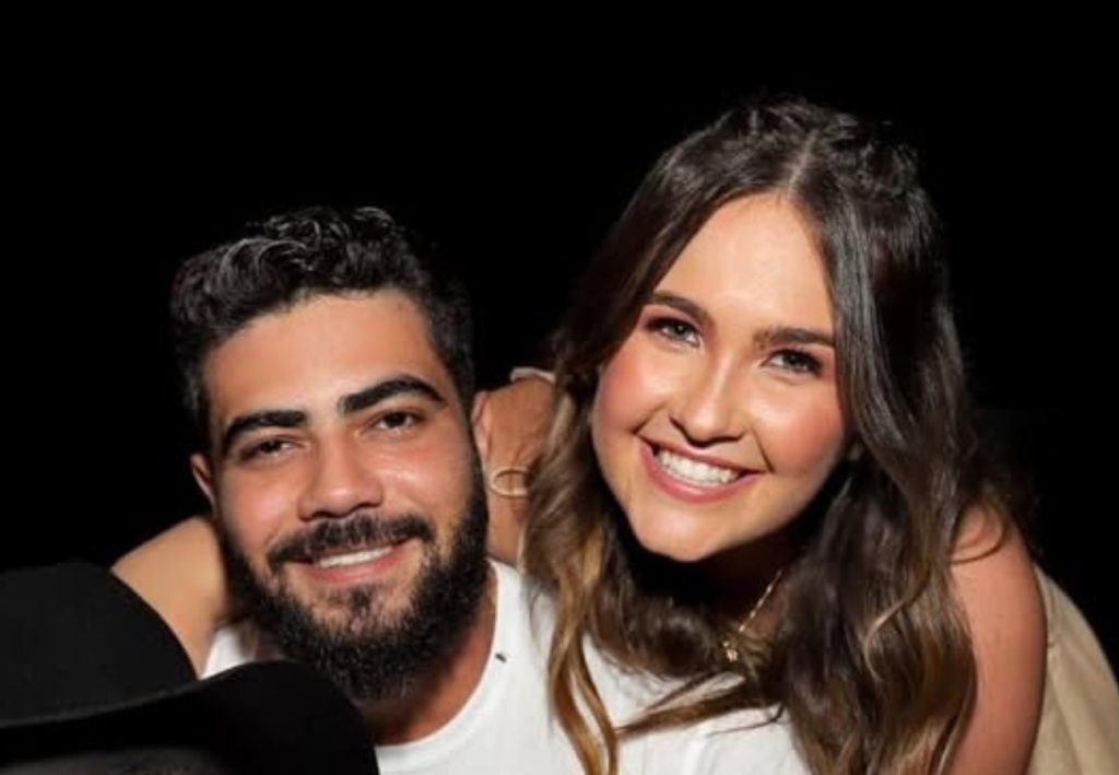 Policial informou em relatório que a mulher do sertanejo Henrique pediu desculpas várias vezes antes de prisão
