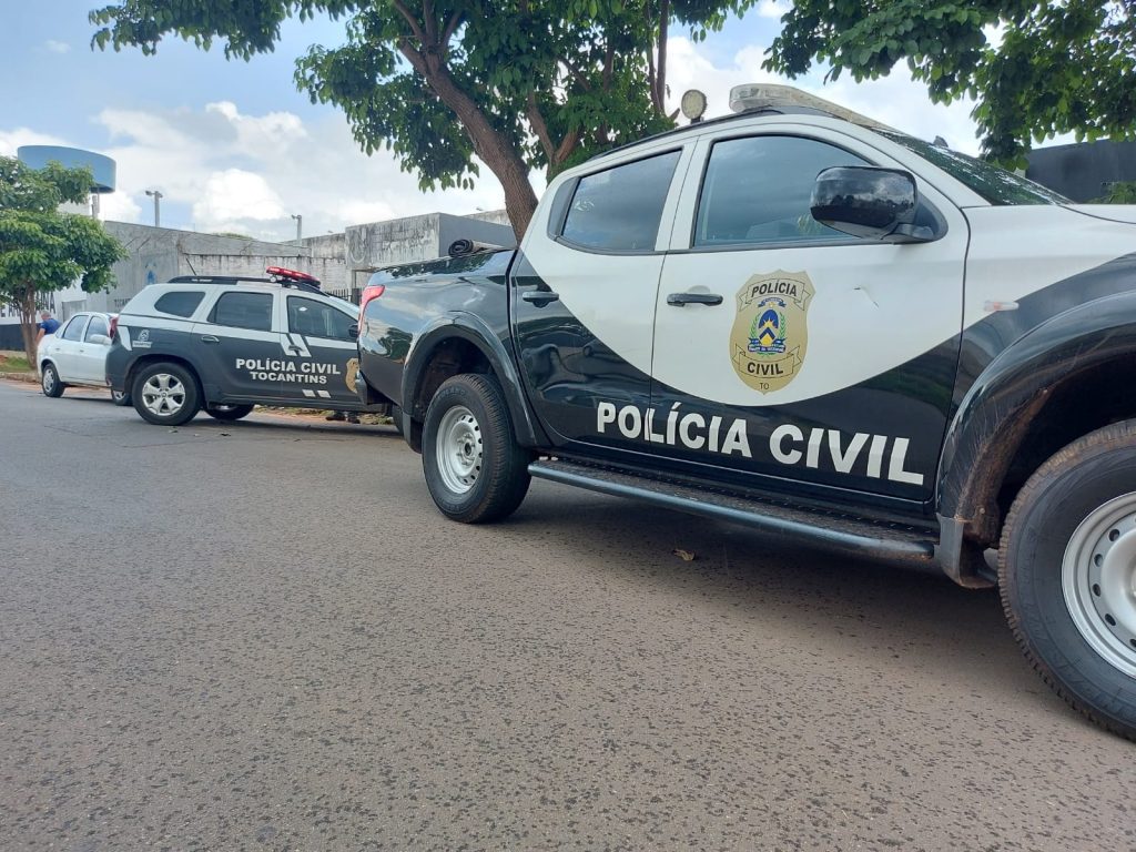 Suspeito de aplicar golpe de R$ 1,7 mil em idosa é preso no Tocantins