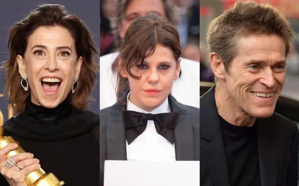 Fernanda Torres e Willem Dafoe estrelam distopia de Bárbara Paz sobre ‘mercado de afetos’