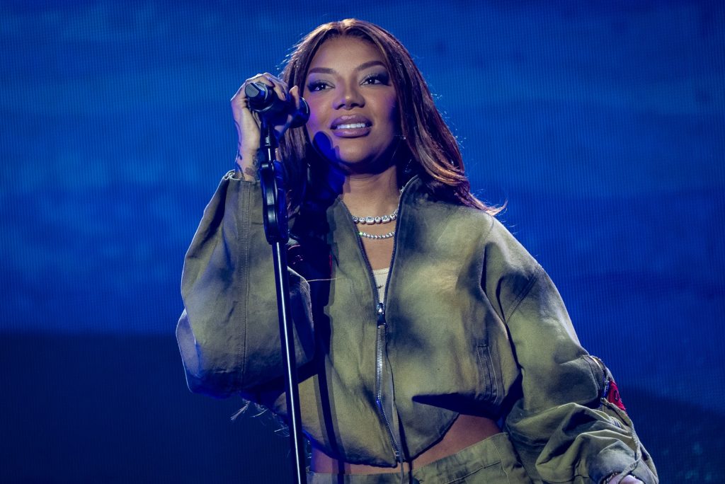 Ludmilla grava em julho, no Rio, show baseado no álbum de R&B ‘Fragmentos’