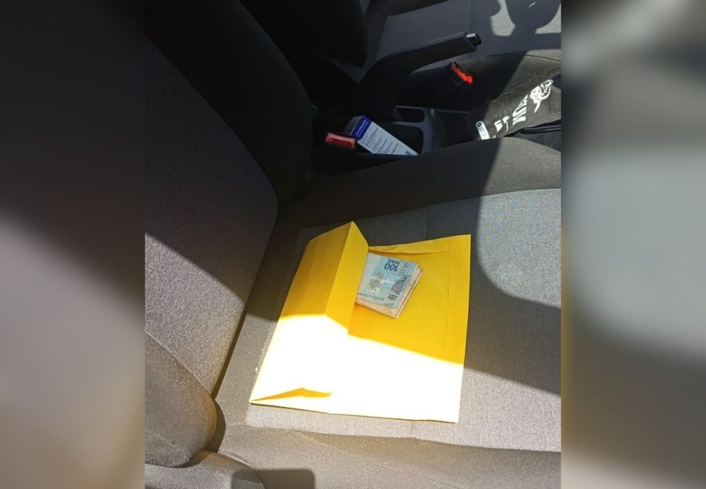 Auditor fiscal é preso em flagrante por suspeita de corrupção passiva no interior do Tocantins