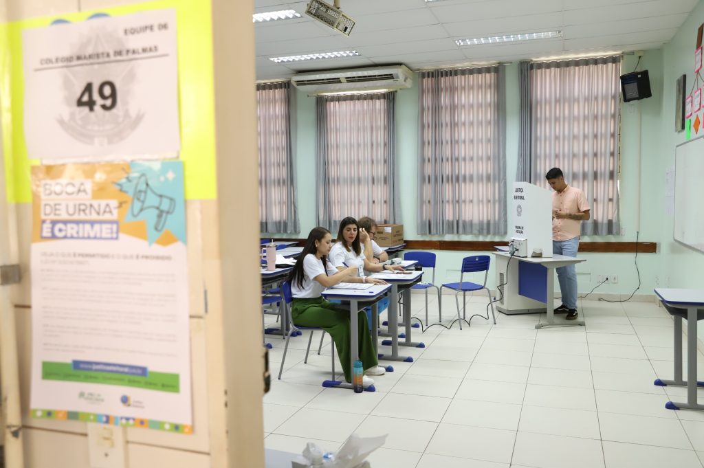 Eleições 2026: saiba como consultar local e seção de votação